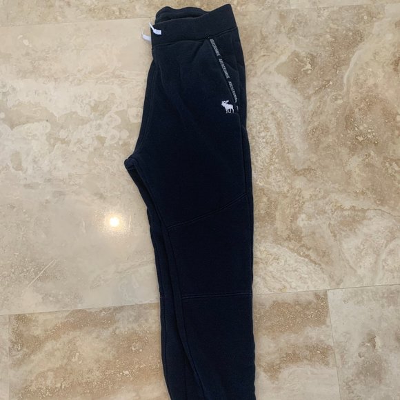 Abercrombie Jogger Blue Sweatpants. Size 13/14 - Picture 1 of 1